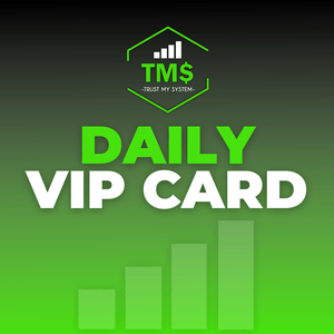 Daily VIP Card - WIN or WEEKEND FREE – TMS SPORTS CONSULTING LLC