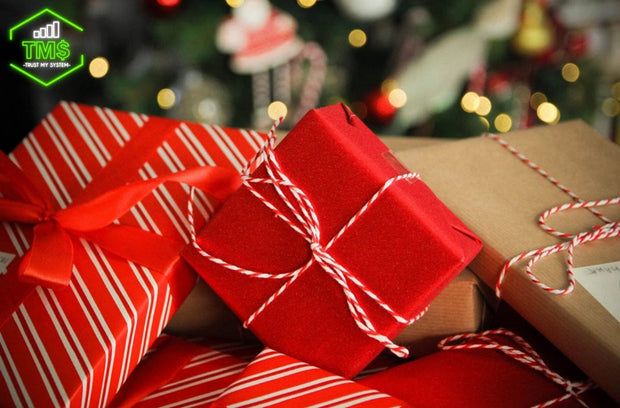 Christmas Card - Telegram Special